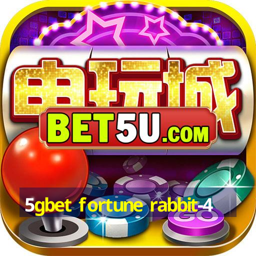 5gbet fortune rabbit